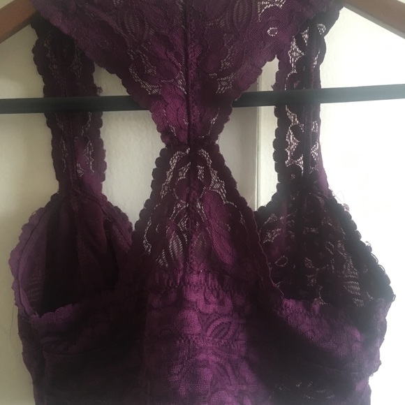 Free People Racerback Bralette - Picture 1 of 2